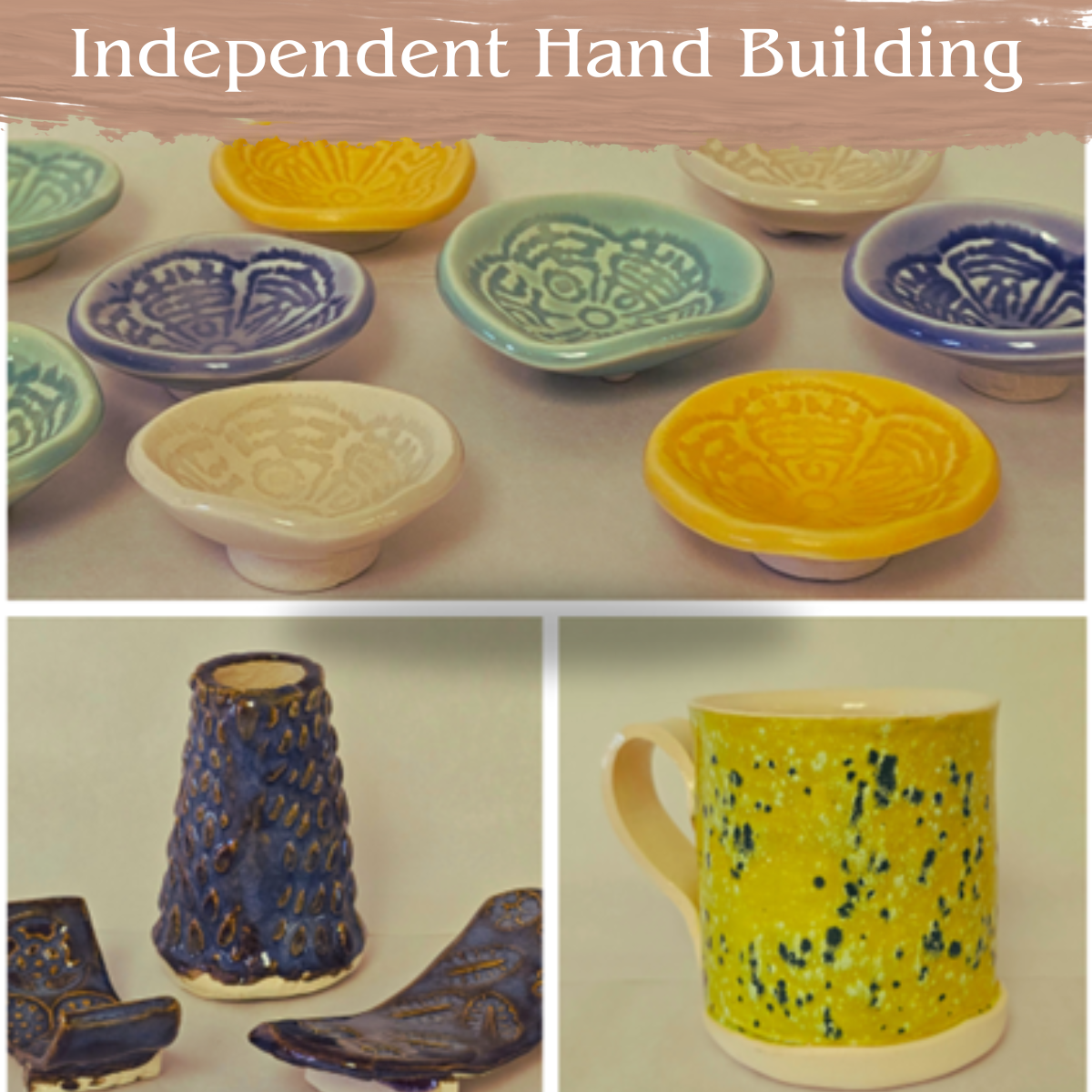 Wed. Independent Hand Building Add-On - logo